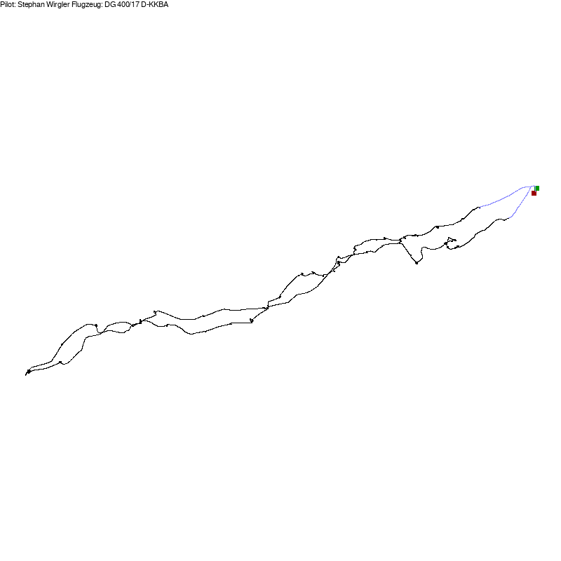 Flugspur